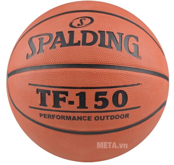 Bóng rổ Spalding TF-150 performance - outdoor Size 6 Fiba (83-600Z)