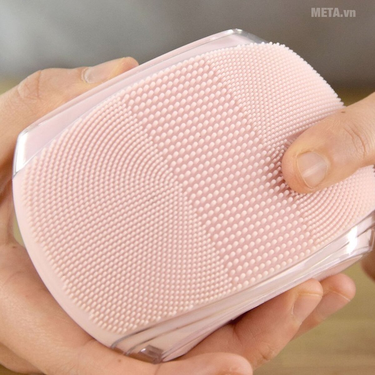 Máy rửa mặt và Body USA Silicone HoMedics BDY-300