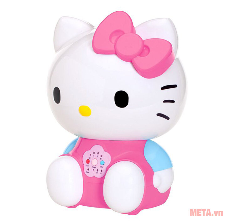 Máy tạo độ ẩm công nghệ siêu âm Lanaform Hello Kitty LA120116