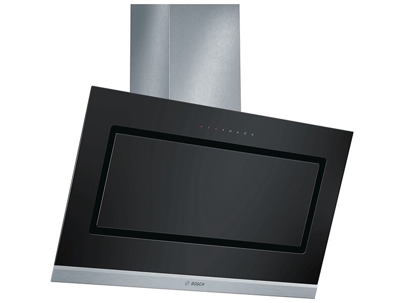 Thiết kế tiện ích của máy hút mùi Bosch DWK098G60 (Ảnh: Bosch).