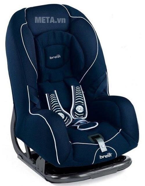 Ghế ngồi ô tô cho bé Brevi Grandprix T2 BRE515