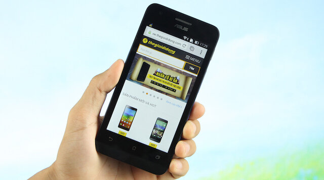 Điện thoại Asus Zenfone C Plus