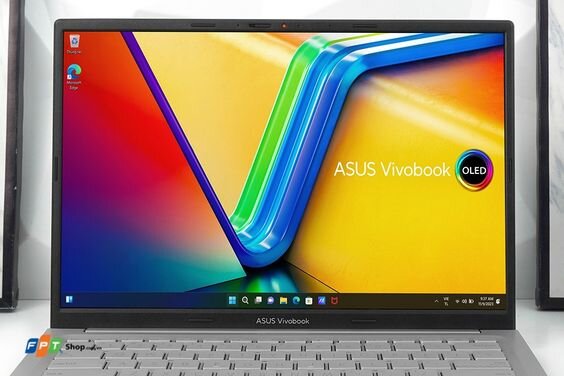 ASUS Vivobook Pro 14 OLED K3405ZF-KM184W (ảnh 2)