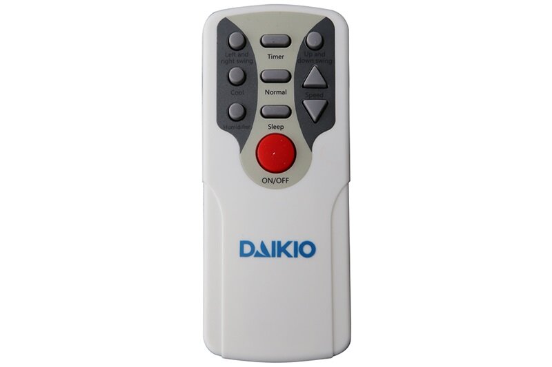 Máy làm mát không khí Daikio DK-1500B Máy làm mát không khí Daikio DK-1500B