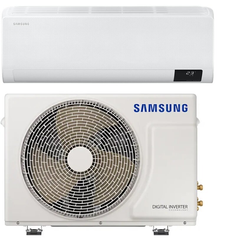 Thiết kế điều hòa Samsung F-AR13TYGCDW20 tinh tế, thanh lịch
