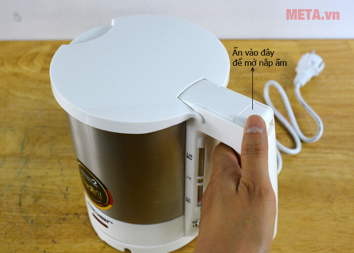 Bình siêu tốc Cloer 4711