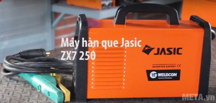 Máy hàn que Jasic ZX7-250