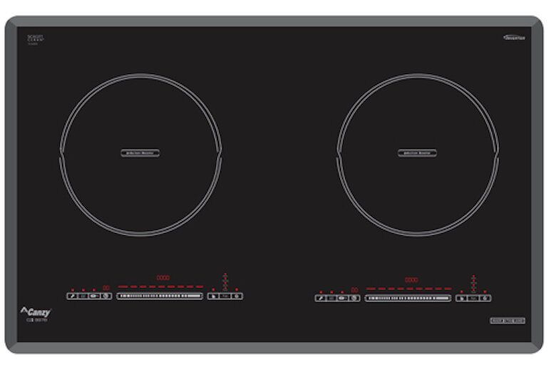 Bếp từ đôi Canzy CZI 9978
