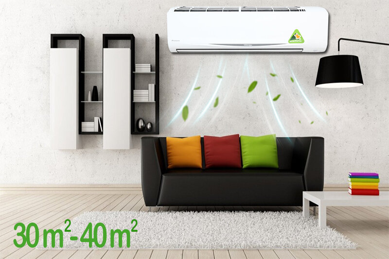 Máy lạnh Daikin inverter 2.5 HP FTKC60RVMV