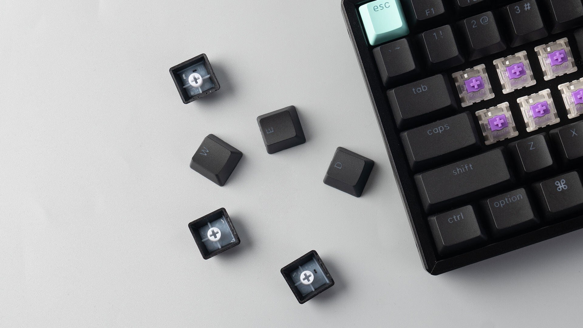 Bàn phím Keychron K2 HE Special Edition 15