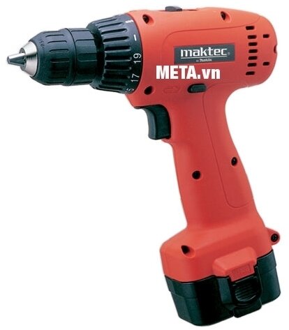 Máy khoan, vặn vít chạy pin Maktec MT062SK2