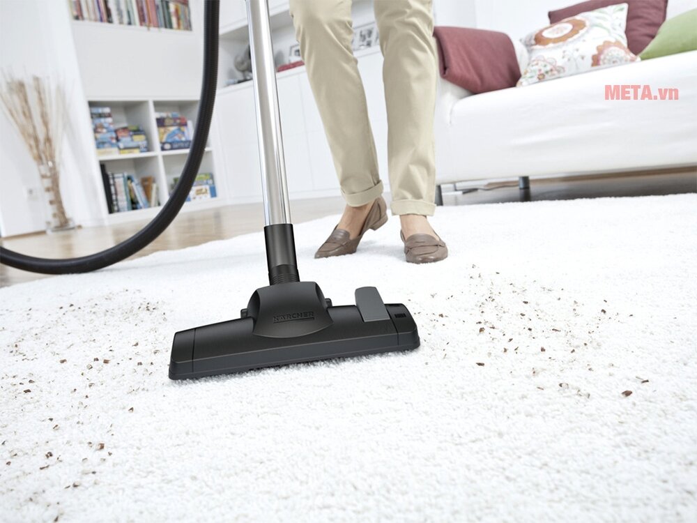 Máy hút bụi khô Karcher DS 6 *EU