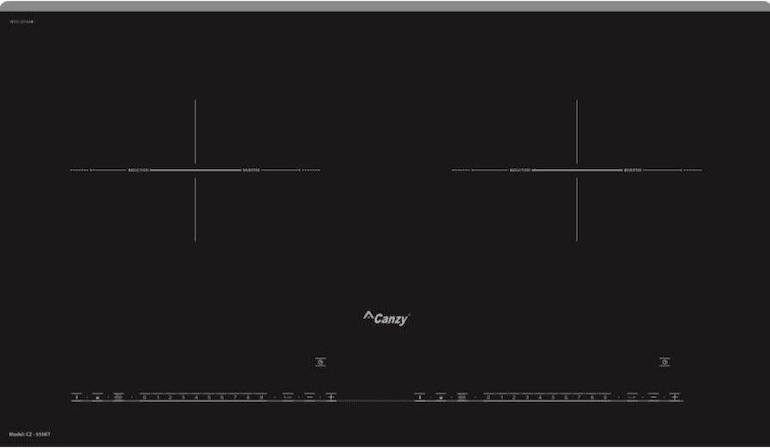 Bếp từ âm 2 vùng nấu Canzy CZ-555KT