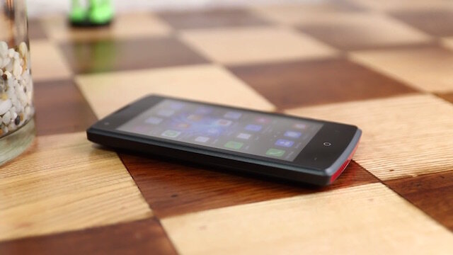 Điện thoại Leagoo Alfa 8