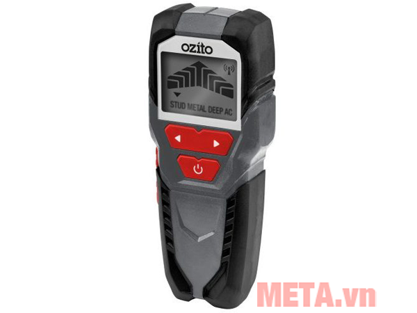 Máy dò vật liệu âm tường Ozito SDR-050 có vỏ bằng nhựa Máy dò vật liệu âm tường