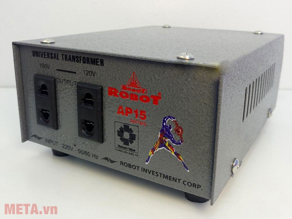 Biến áp Robot  