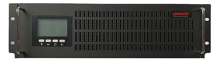 Bộ lưu điện UPS Online Rack Sorotec HP9116CR 3KR (3KVA/2.700W)