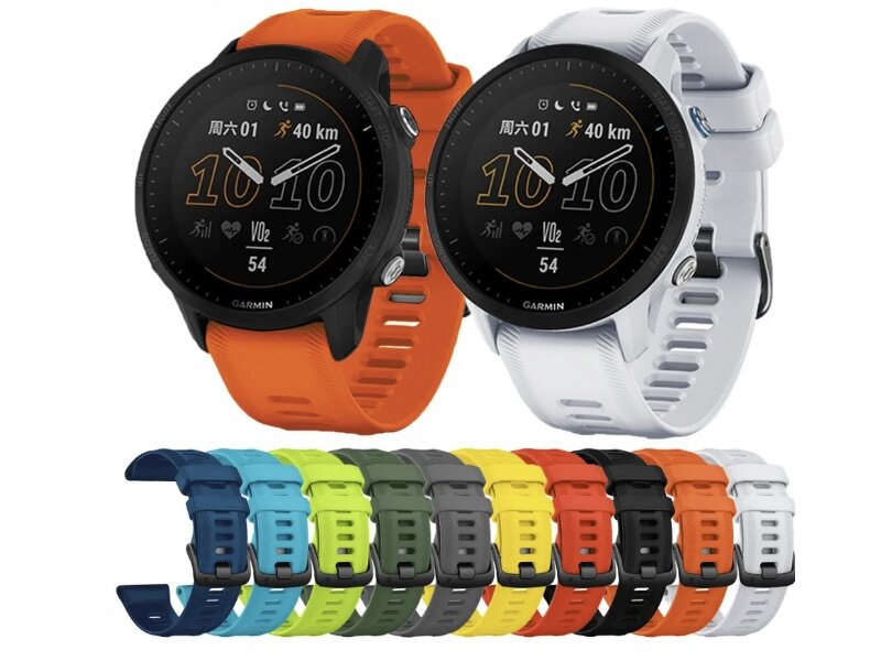 Đồng hồ thông minh Garmin Forerunner 955 thiết kế