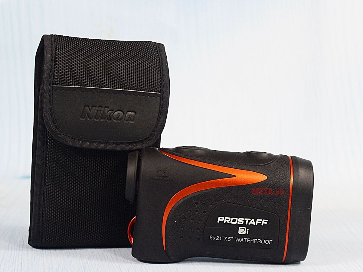 Ống nhòm đo khoảng cách Nikon Prostaff 7i