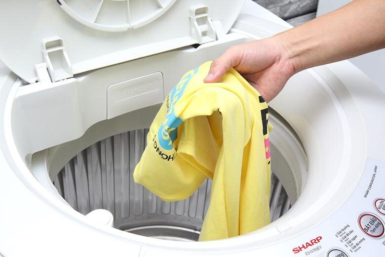 Máy giặt Sharp ES-N780EV 7.8kg Máy giặt Sharp ES-N780EV 7.8kg