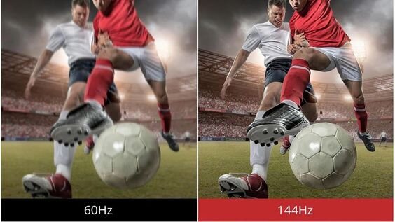 Màn hình ViewSonic 27 inch VX2705-2KP-MHD (Ảnh 3)