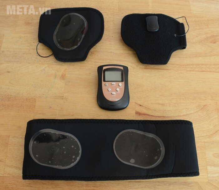 Đai massage bụng và cánh tay Bodi-Tek BT-AATB