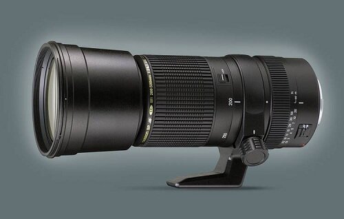 Ống Kính Tamron SP AF 200-500mm F5-6.3 Di LD IF