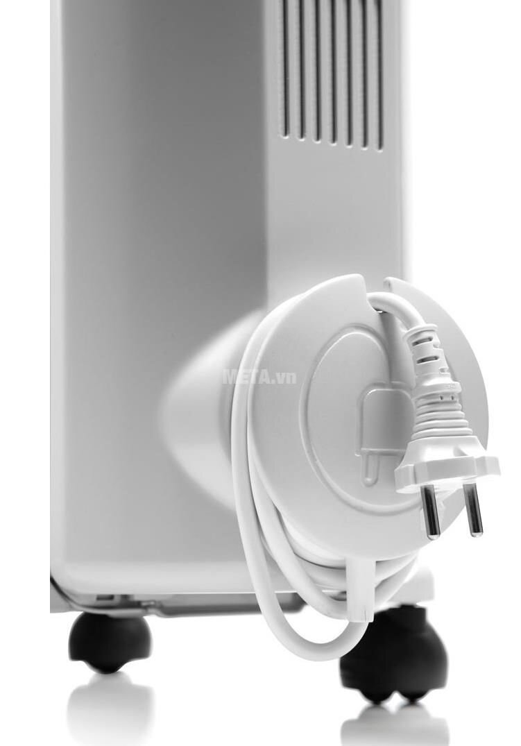 Máy sưởi dầu Delonghi TRRS 1225 (12 thanh)