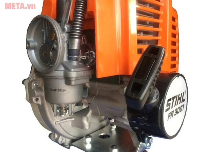 Máy cắt cỏ đeo lưng chạy xăng STIHL FR-3001