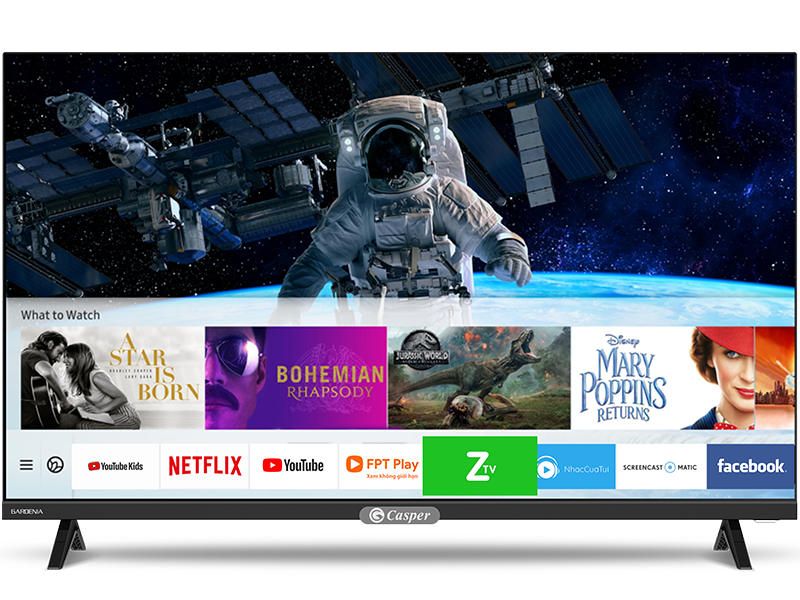 Smart Tivi Casper 43 inch 42FX5200