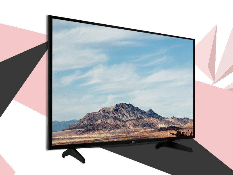 Smart Tivi LG 49 inch 49LH590T