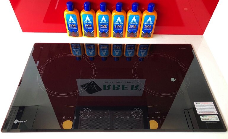 Bếp từ âm 2 vùng nấu Arber AB-552
