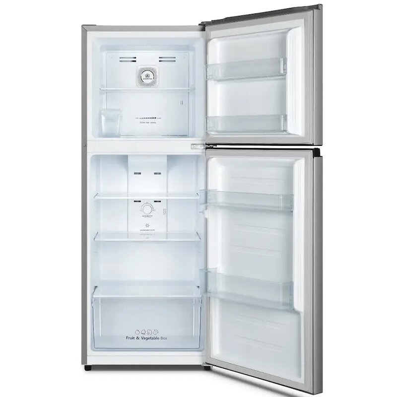 Công nghệ làm lạnh đa chiều của tủ lạnh Hisense Inverter 205 lít RT256N4EBN