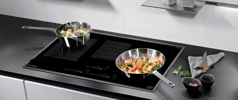 Bếp từ hồng ngoại âm 3 vùng nấu Eurosun EU-TE388Max