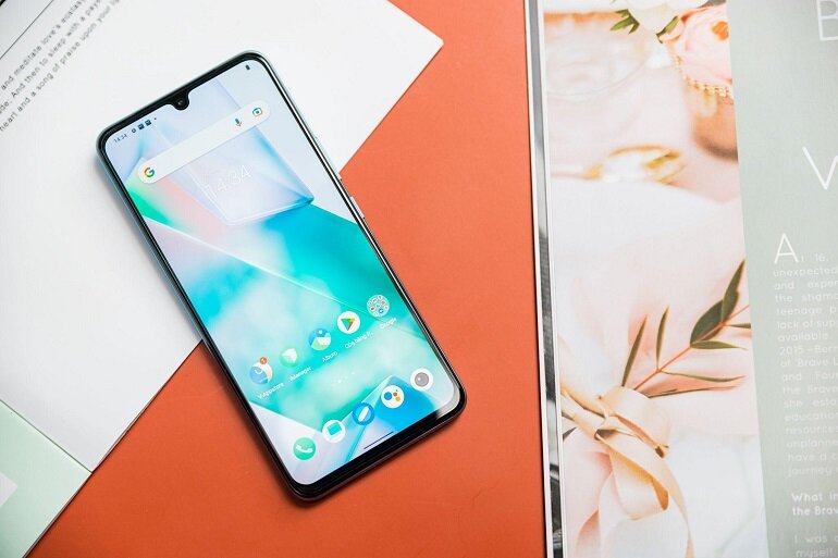 Điện thoại Vivo T1 5G 8GB/128GB