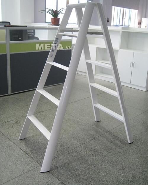 Thang nhôm chữ A Đài Loan 10 bậc Advindeq AV305