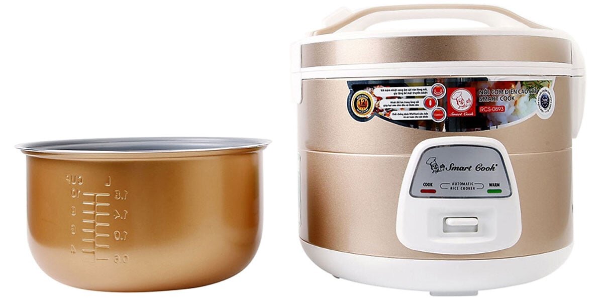 Nồi cơm điện Elmich RCS-0893