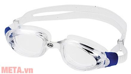 Kính bơi trẻ em Primo trắng