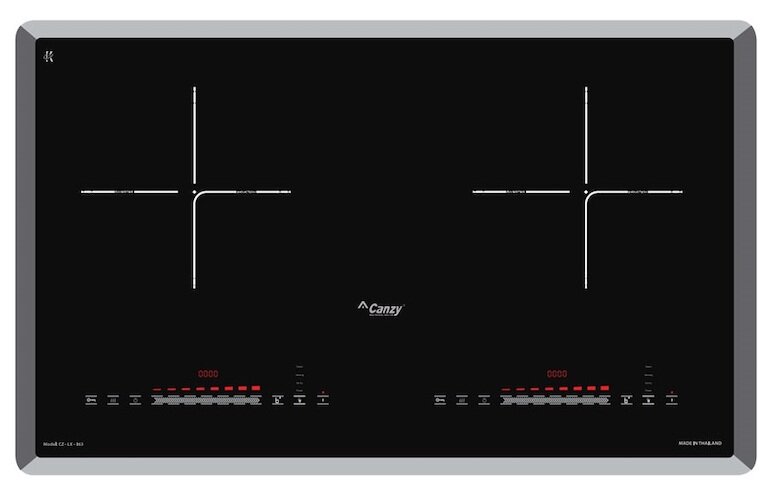 Bếp điện từ đôi Canzy CZ LX I63