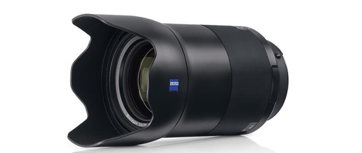 Ống kính Zeiss Milvus 35mm F1.4 ZF.2 for Nikon