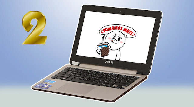 Laptop Asus TP201SA N3710/4GB/500GB/Win10 Laptop Asus TP201SA N3710/4GB/500GB/Win10