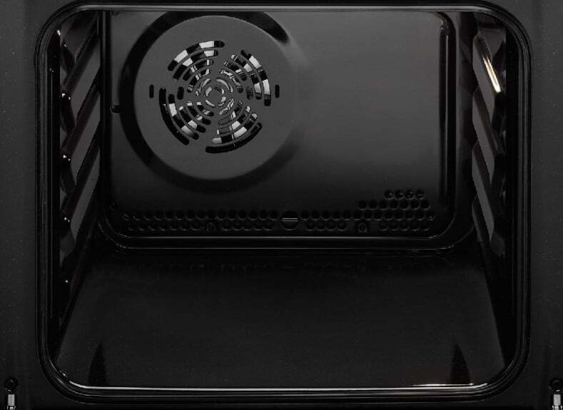 Lò nướng Electrolux RZB2110AAXA ứng dụng công nghệ làm nóng bằng điện trở và quạt đối lưu Lò nướng Electrolux RZB2110AAXA ứng dụng công nghệ làm nóng bằng điện trở và quạt đối lưu
