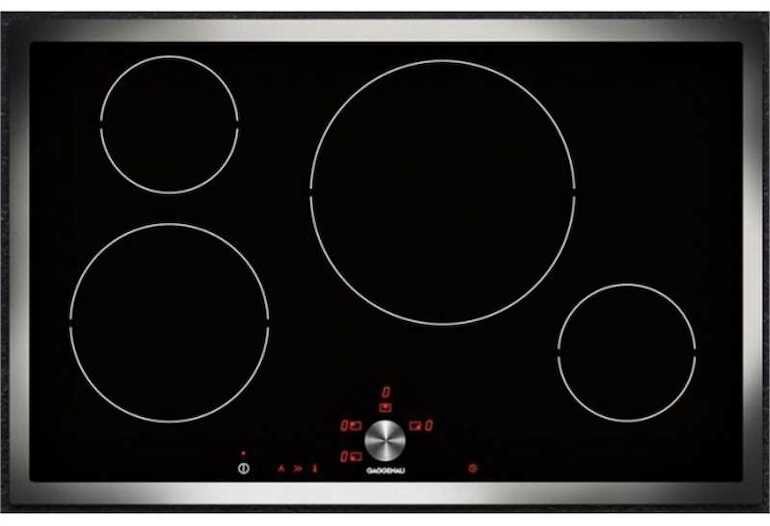 Bếp từ âm 4 vùng nấu hafele 538.06.306