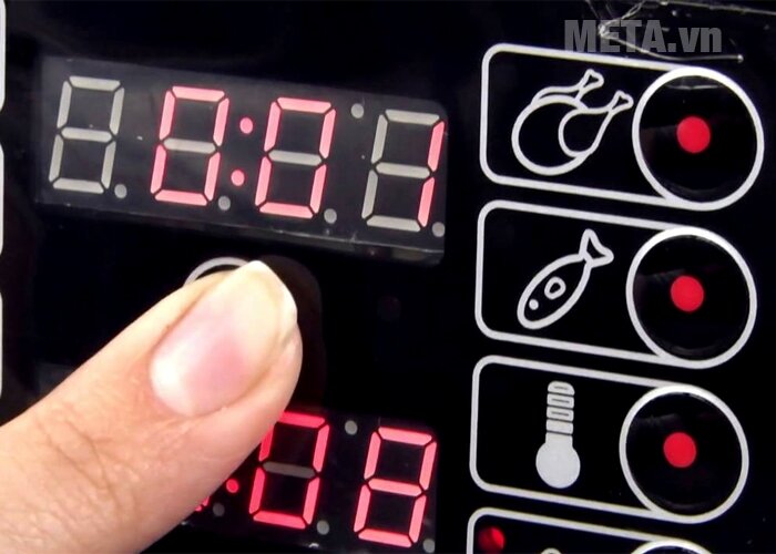 Nồi áp suất đa năng Steba DD1 ECO (5 lít)