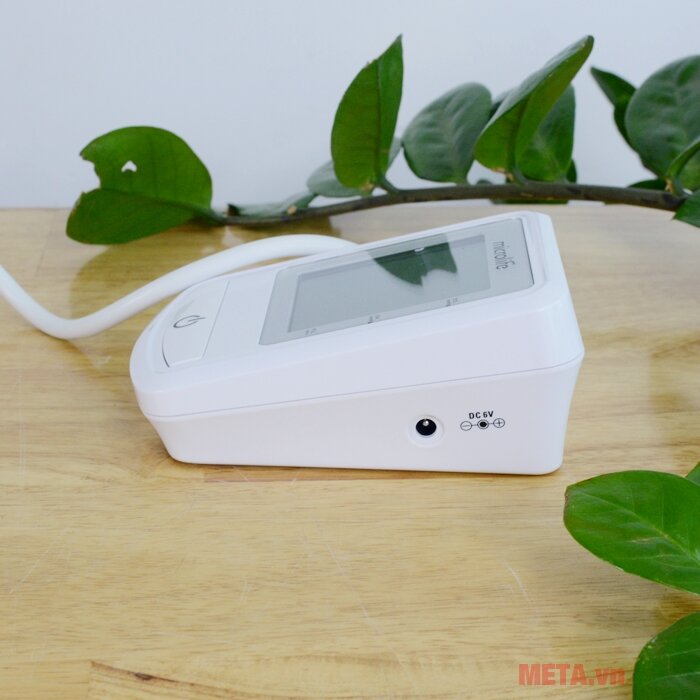 Máy đo huyết áp bắp tay Microlife 3NZ1-1P