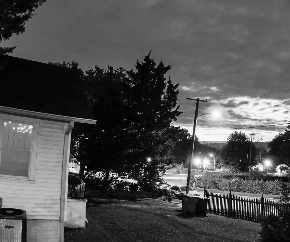 Smart color night vision - Infrared Mode