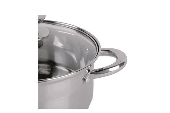 Nồi inox đơn Kangaroo KG878L size 24 - hình 4