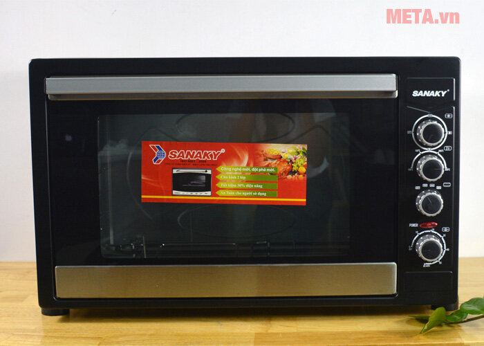 Lò nướng Sanaky VH 909N - 90 lít