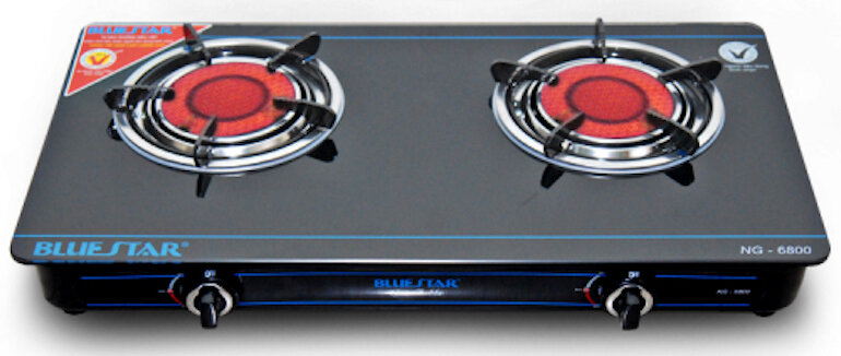 Bếp gas hồng ngoại BlueStar NG-6800C