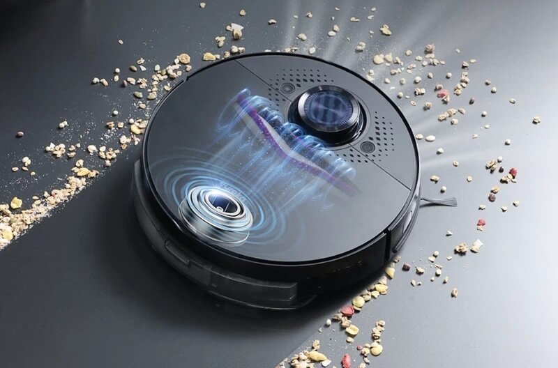 Robot hút bụi Eureka NER800